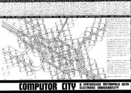 Book review – A Guide to Archigram 1961-74 – We Make Money